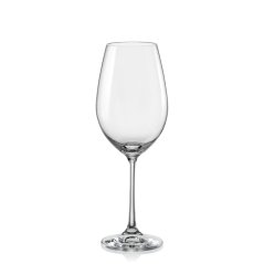 Sklenice na bíle víno, Crystalex VIOLA, 350 ml, 6 ks