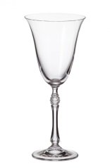 Poháre na biele víno PARUS 250 ml – Crystalite