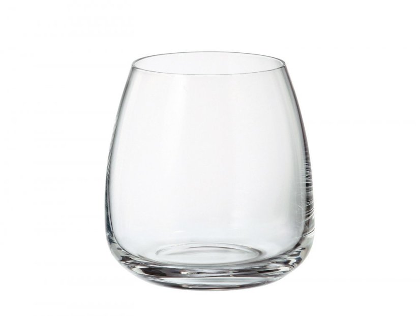 Sklenice ANSER/ALIZÉE 400 ml – na whisky, rum i nealko