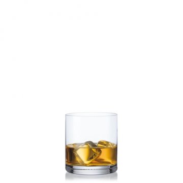 Sklenice na whisky - Vyrobeno v České republice