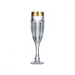 Sklenice SAFARI zlato 150 ml – Crystalite Bohemia I Royal Crystal Sklenice SAFARI zlato 150 ml – Crystalite Bohemia I Royal Crystal