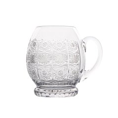 Broušená sklenice na pivo, Royal Crystal, 1,2 l