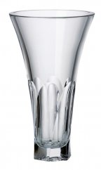 Váza, Crystalite Bohemia, APOLLO, 30,5cm