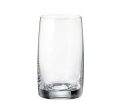 Sklenice na nealko, Crystalite Bohemia, PAVO/IDEAL, 250 ml