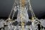 Křišťálový lustr, Royal Crystal - 6 žárovek