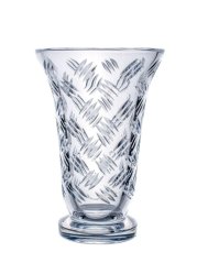 Křišťálová váza, INDUSTRY, Gold Crystal