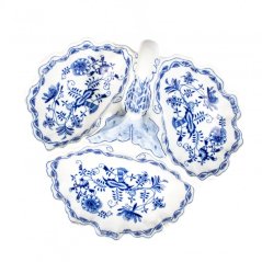 Kabaret, Český porcelán Dubí, CIBULÁK, 30 cm