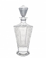Broušená láhev, Stella, Royal Crystal, 850 ml