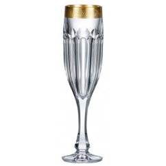 Pohár Safari 150 ml Zlaté, – Crystalite Bohemia, VIP BOX