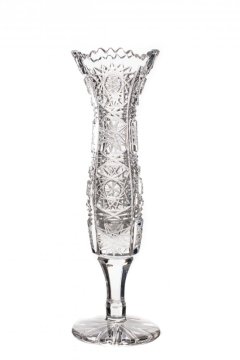 Broušené vázy - Výška - 10 - 24 cm