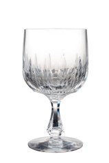 Brúsený pohár Glamour Crystal 220 ml | Royal Crystal