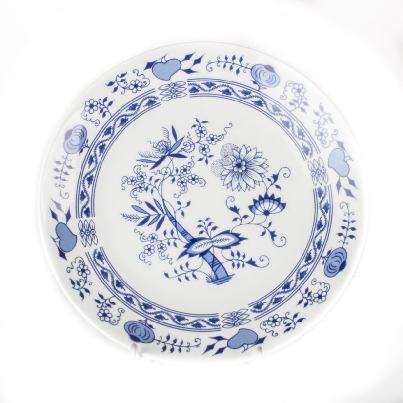 Talíř Cibulák Thun 24 cm | Porcelán Saphyr Talíř Cibulák Thun 24 cm | Porcelán Saphyr
