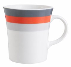 Jednoduchý design, který se snadno kombinuje s dalším nádobím.