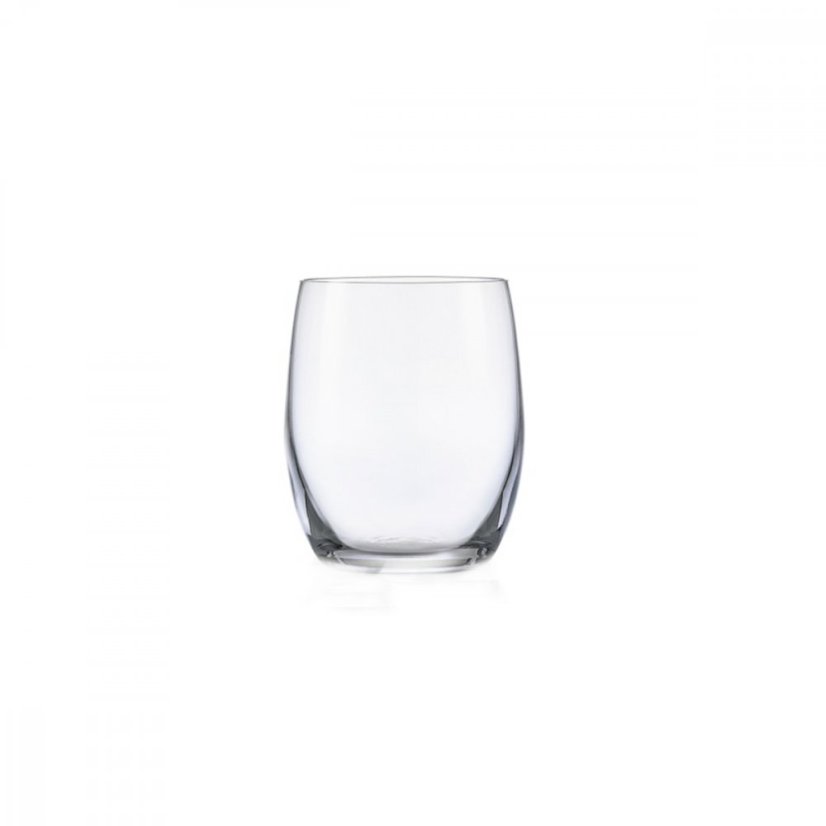 Sklenice CLUB 300 ml – Crystalex, na whisky, rum i nealko