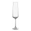 Luxusní sklenice Sandra na šampaňské – Royal Crystal