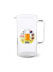 Sklenený džbán, Simax, Cylinder 2 L