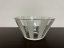 Křišťálová mísa s matnými pruhy, Glamour Crystal, 23cm