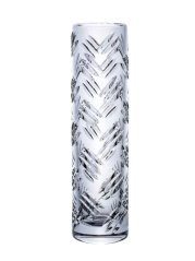 Křišťálová váza, INDUSTRY, Gold Crystal