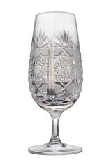 Broušený pohár 290 ml, Glamour Crystal, 2 ks Broušený pohár 290 ml, Glamour Crystal, 2 ks