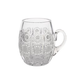 Broušený půllitr, Royal Crystal, 500 ml