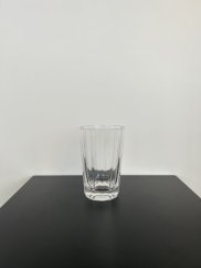 Broušená sklenice Glamour Crystal, 250 ml, 1 ks
