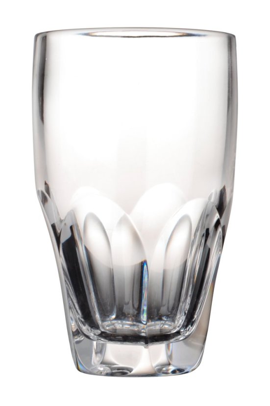 Broušená sklenice 230 ml, Glamour Crystal, 2 ks