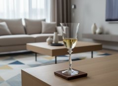 Sklenice na víno, Crystalex, Angela, 185 ml, 6 ks