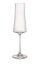 Sklenice na šampaňské XTRA 210 ml  | Crystalex | Royal Crystal