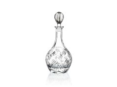 Křišťálová lahev, INDUSTRY, Gold Crystal, 500 ml