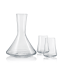 Set na vodu, XTRA, Crystalex, 3 ks