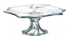 Tanier na nohe, Crystalite Bohemia, NEPTUNE, 33 cm