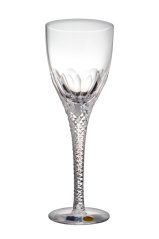 Broušená sklenice na víno 200 ml, Glamour Crystal, 2 ks Broušená sklenice na víno 200 ml, Glamour Crystal, 2 ks