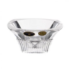 Skleněný svícen, Royal Crystal, 10 cm