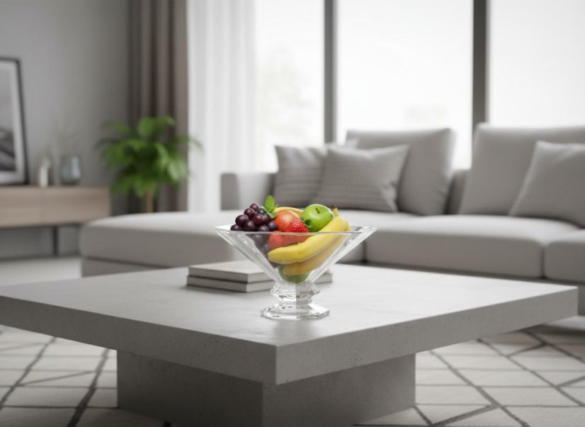 Mísa, Stella, Royal Crystal, 33 cm