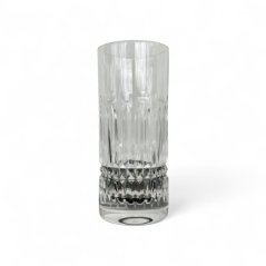 Broušená sklenice Glamour Crystal, 180 ml, 1 ks