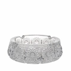 Sklenený popolník Royal Crystal