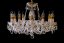 Křišťálový lustr, Royal Crystal - 12 žárovek