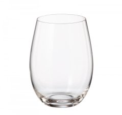 Sklenice, Crystalite Bohemia, MERGUS, 560 ml