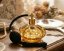 Flakon s rozprašovačem, Amber Royal Crystal, 100 ml