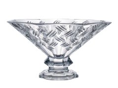 Krištáľová misa, INDUSTRY, Gold Crystal