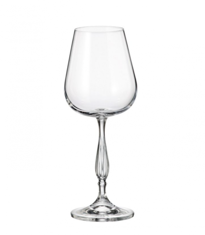 Sklenice SCOPUS 260 ml na bílé víno, Crystalite Bohemia