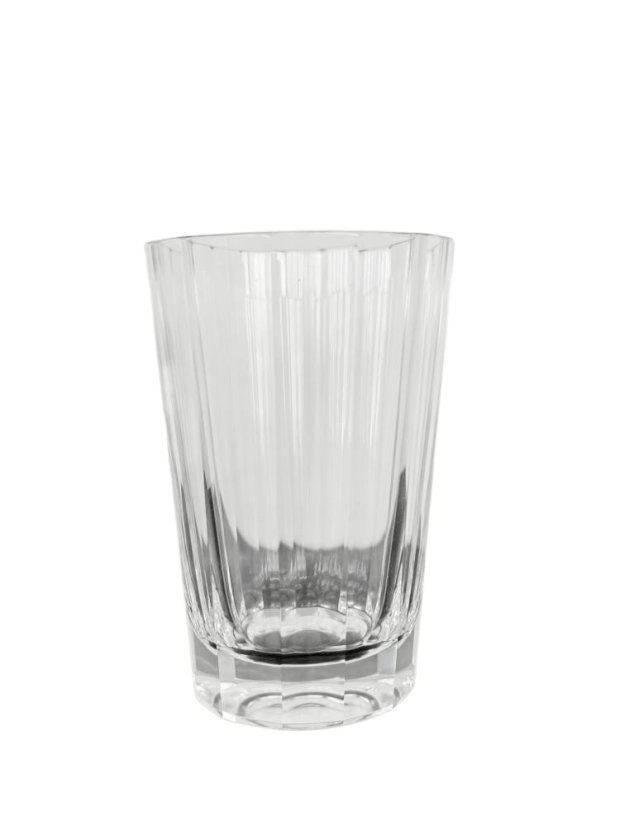 Broušená sklenice Glamour Crystal, 250 ml, 1 ks