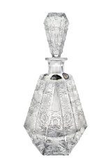 Elegantná krištáľová fľaša Brilliancy od Royal Crystal – 500 ml