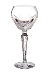 Broušená sklenice 320 ml, Glamour Crystal, 2 ks