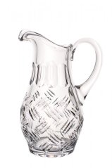 Křišťálový džbán, INDUSTRY, Gold Crystal, 1300 ml