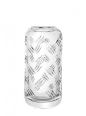 Křišťálová váza, INDUSTRY, Gold Crystal, 20,5 cm