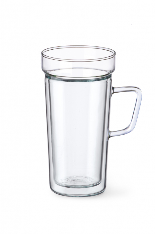 Pohár s uchom, Dual, SIMAX, 400 ml, 2 ks