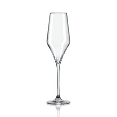 Sklenice na šampaňské, Rona, ARAM, 220ml, 6ks