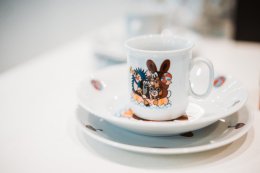 Dětská souprava Thun – Krtek a kamarádi, Royal Crystal