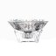 Brúsený svietnik, Royal Crystal, 10 cm